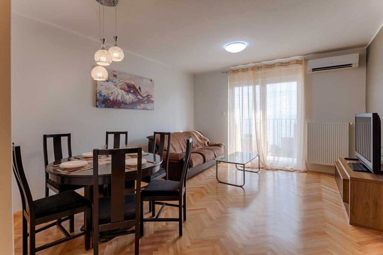 Two Bedroom Apartment Paris Rijeka Dış mekan fotoğraf