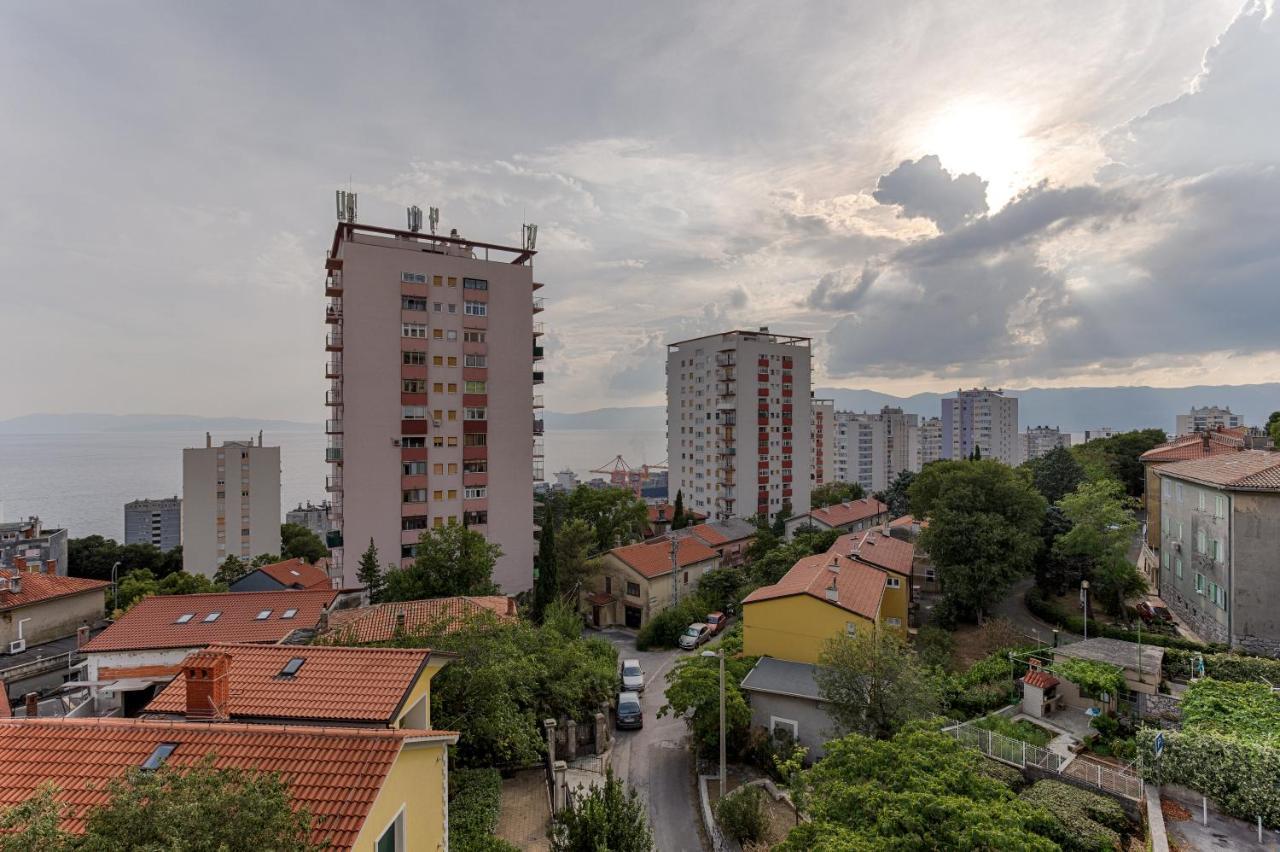Two Bedroom Apartment Paris Rijeka Dış mekan fotoğraf
