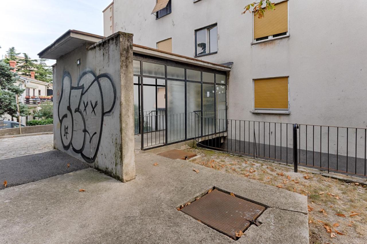 Two Bedroom Apartment Paris Rijeka Dış mekan fotoğraf