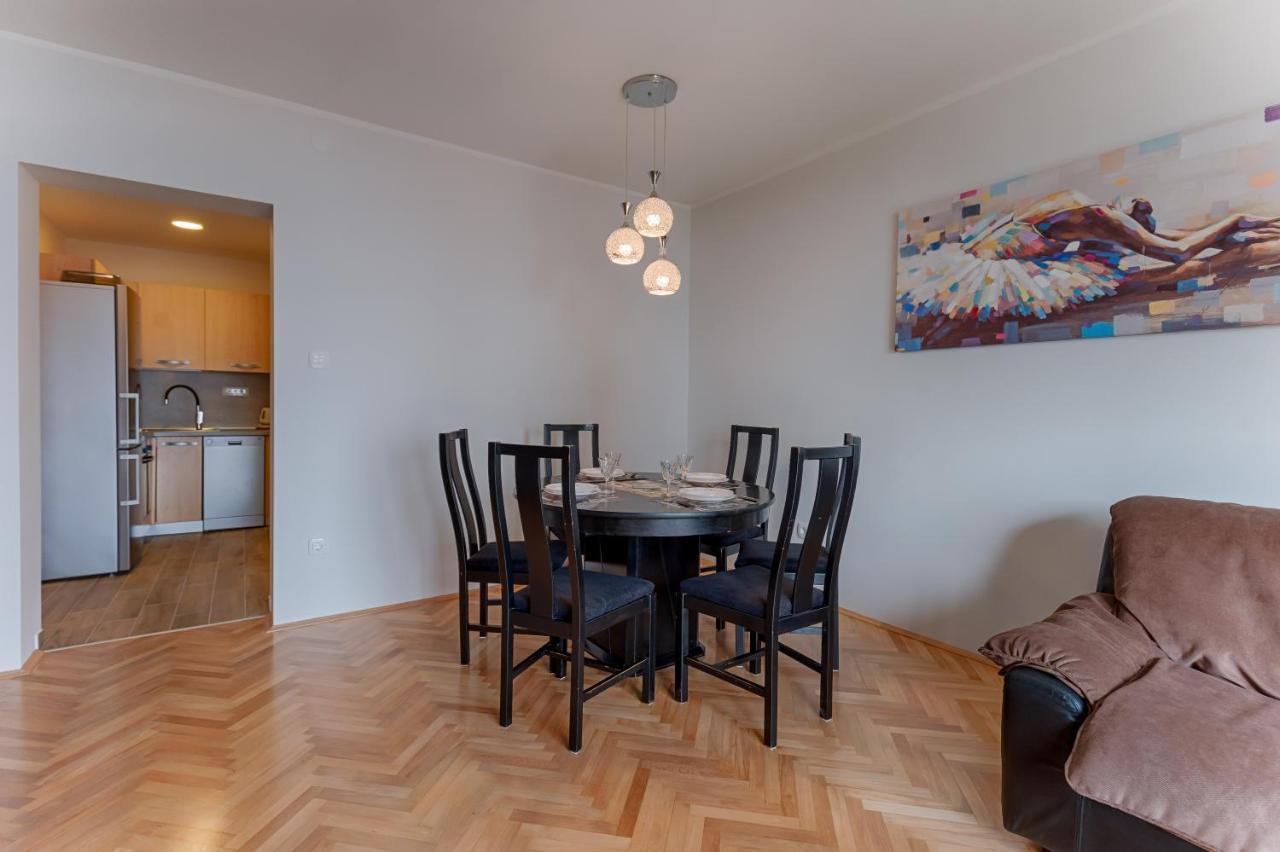Two Bedroom Apartment Paris Rijeka Dış mekan fotoğraf