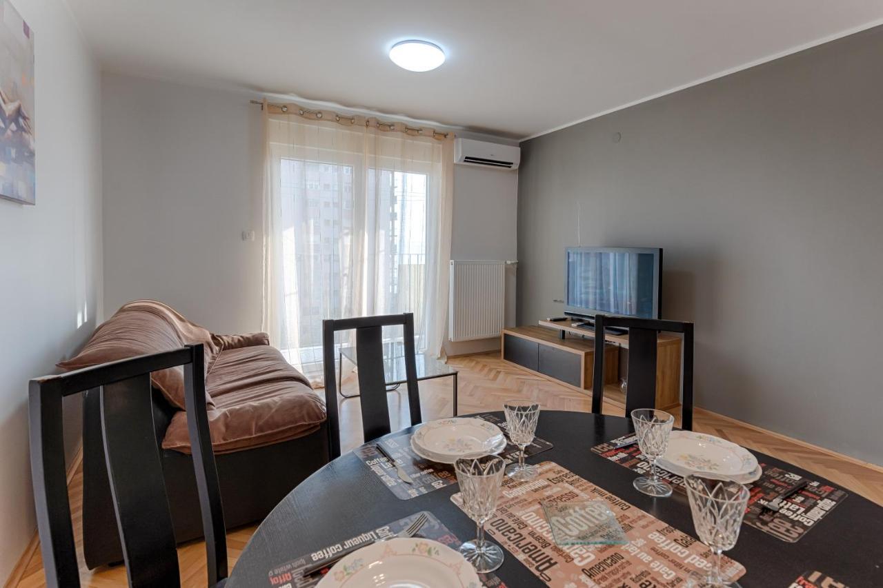 Two Bedroom Apartment Paris Rijeka Dış mekan fotoğraf