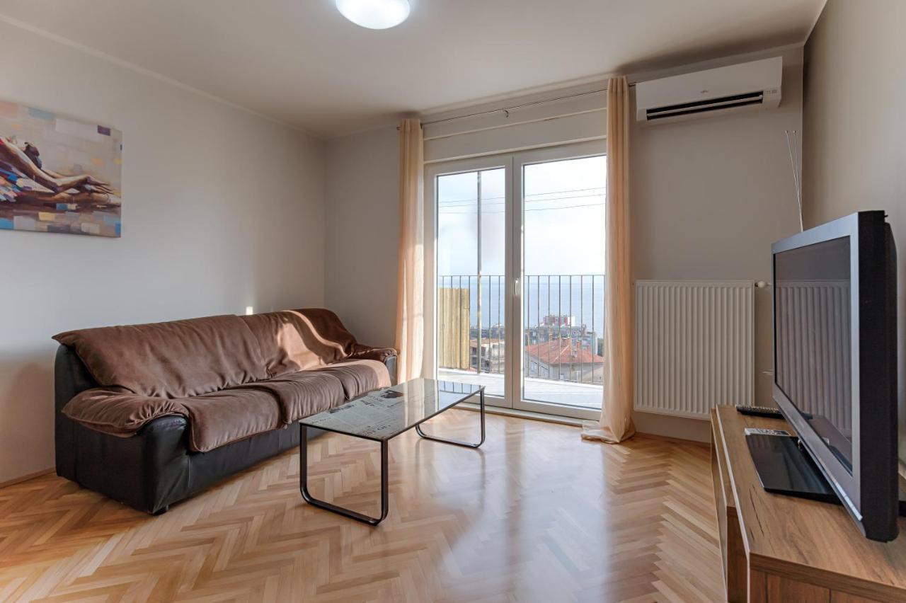 Two Bedroom Apartment Paris Rijeka Dış mekan fotoğraf