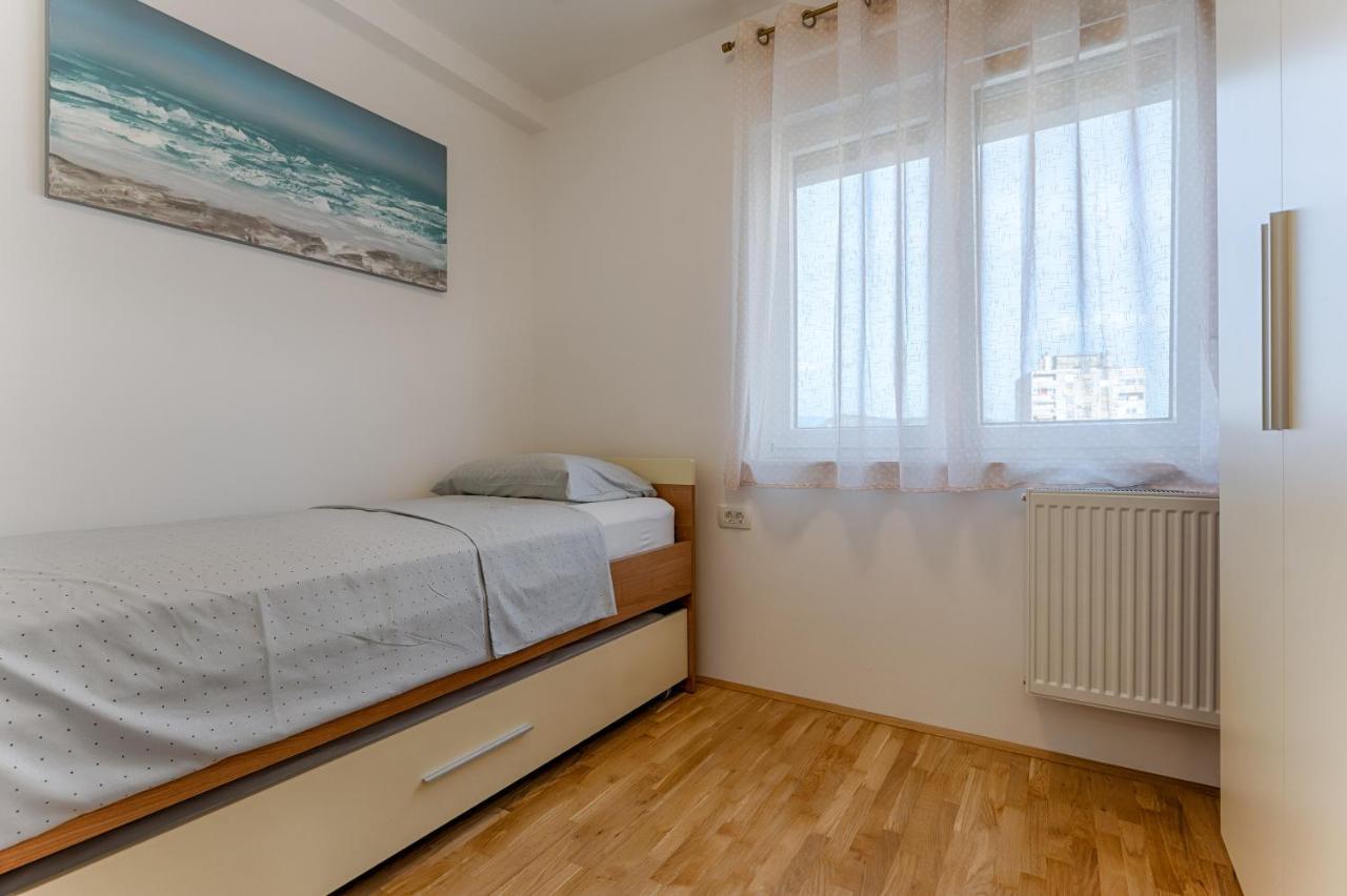 Two Bedroom Apartment Paris Rijeka Dış mekan fotoğraf