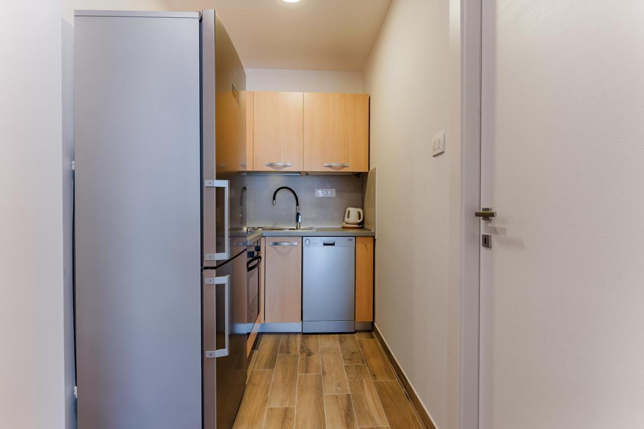 Two Bedroom Apartment Paris Rijeka Dış mekan fotoğraf