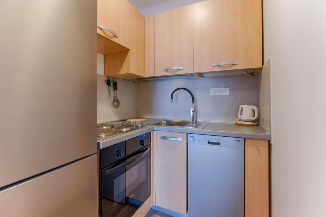 Two Bedroom Apartment Paris Rijeka Dış mekan fotoğraf