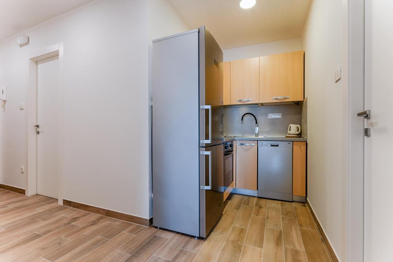 Two Bedroom Apartment Paris Rijeka Dış mekan fotoğraf