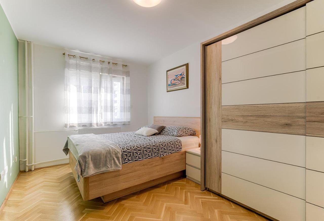 Two Bedroom Apartment Paris Rijeka Dış mekan fotoğraf