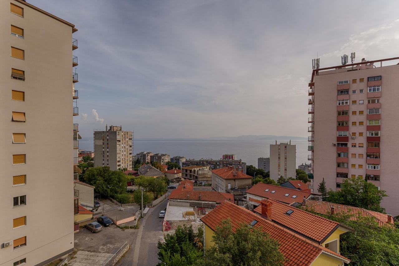 Two Bedroom Apartment Paris Rijeka Dış mekan fotoğraf