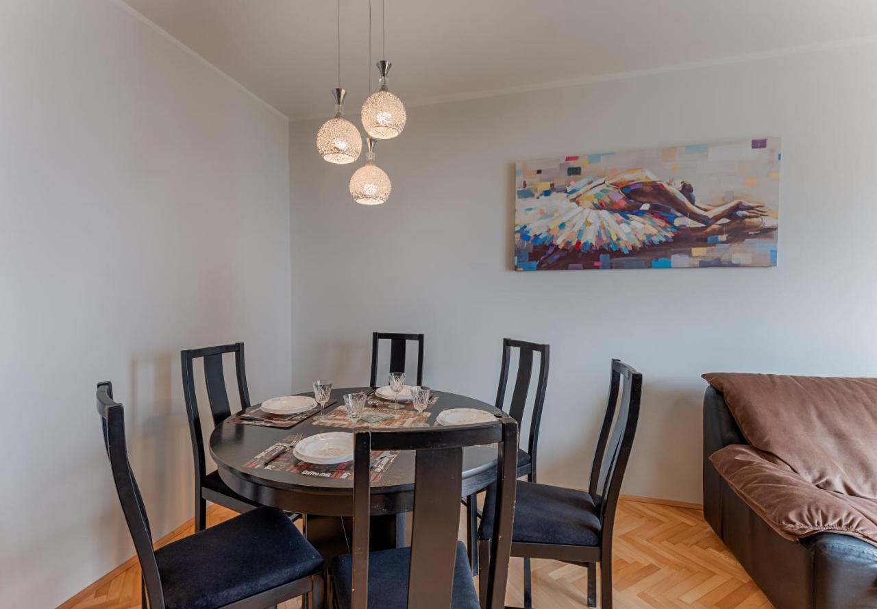 Two Bedroom Apartment Paris Rijeka Dış mekan fotoğraf
