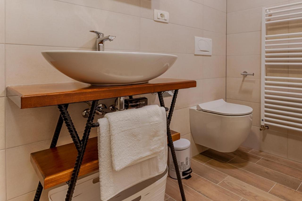 Two Bedroom Apartment Paris Rijeka Dış mekan fotoğraf