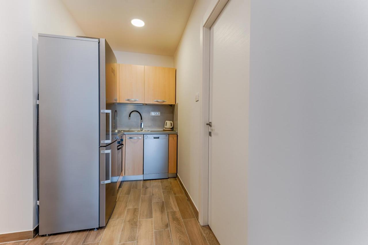 Two Bedroom Apartment Paris Rijeka Dış mekan fotoğraf