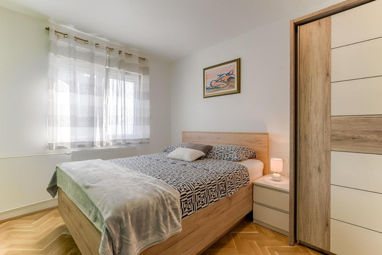 Two Bedroom Apartment Paris Rijeka Dış mekan fotoğraf
